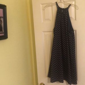 Vintage shift dress